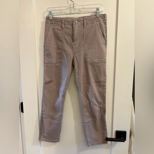 Pistola Cropped Pants Size 28